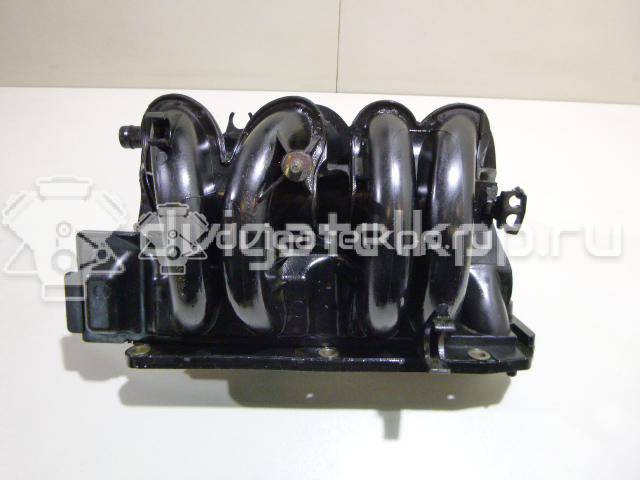 Фото Коллектор впускной для двигателя K7J 710 для Mahindra / Renault 75 л.с 8V 1.4 л бензин 8200966437 {forloop.counter}}