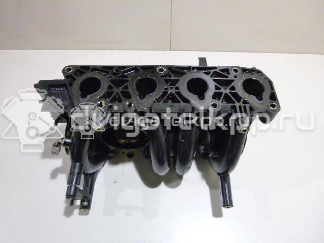 Фото Коллектор впускной для двигателя K7J 710 для Mahindra / Renault 75 л.с 8V 1.4 л бензин 8200966437 {forloop.counter}}