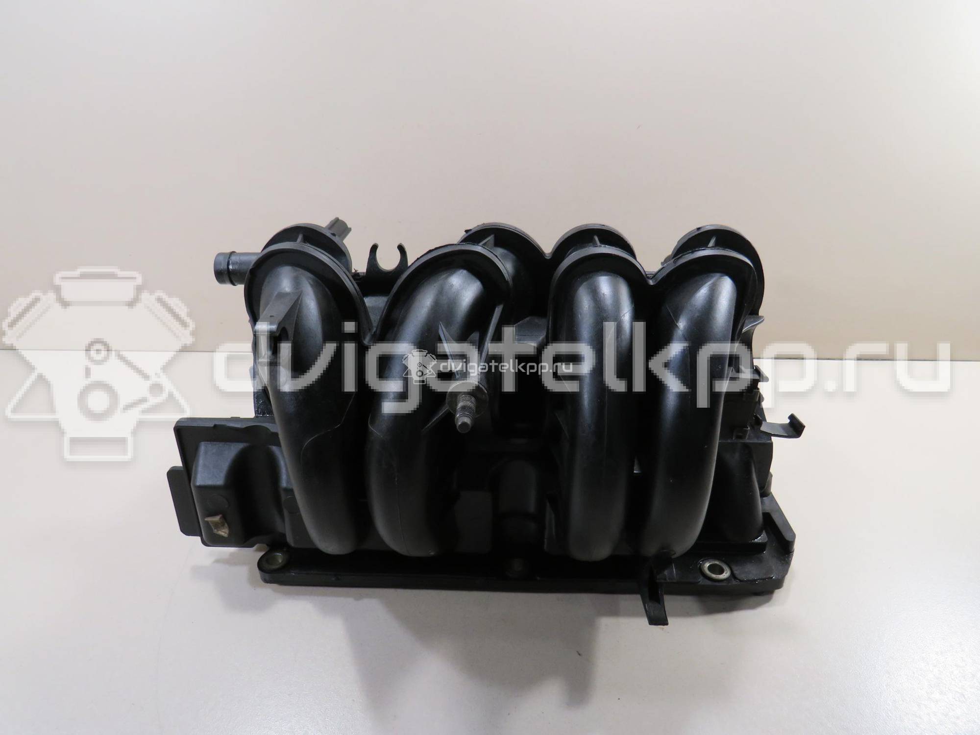 Фото Коллектор впускной для двигателя K7J 710 для Mahindra / Renault 75 л.с 8V 1.4 л бензин 8200966437 {forloop.counter}}