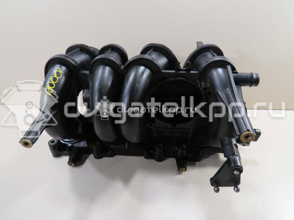 Фото Коллектор впускной для двигателя K7J 710 для Mahindra / Renault 75 л.с 8V 1.4 л бензин 8200966437 {forloop.counter}}