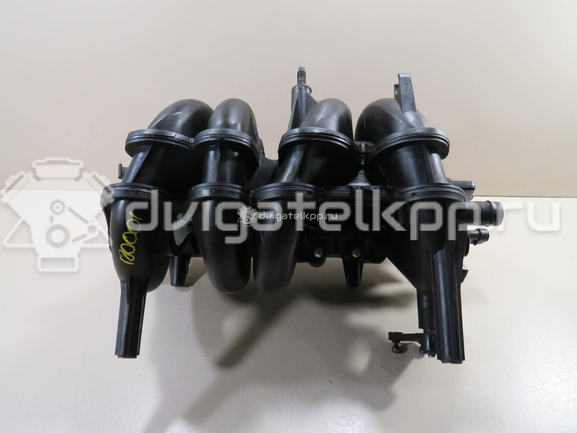 Фото Коллектор впускной для двигателя K7J 710 для Mahindra / Renault 75 л.с 8V 1.4 л бензин 8200966437 {forloop.counter}}