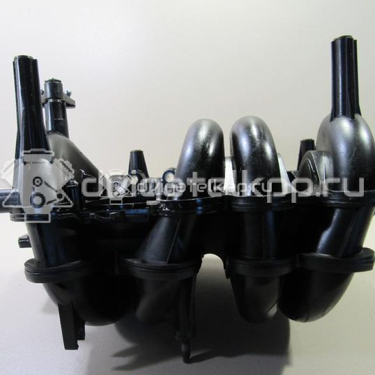 Фото Коллектор впускной для двигателя K7J 710 для Mahindra / Renault 75 л.с 8V 1.4 л бензин 8200966437