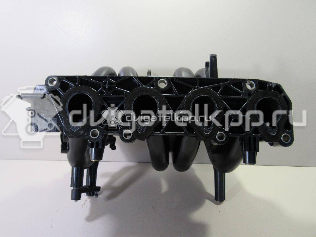 Фото Коллектор впускной для двигателя K7J 710 для Mahindra / Renault 75 л.с 8V 1.4 л бензин 8200966437 {forloop.counter}}