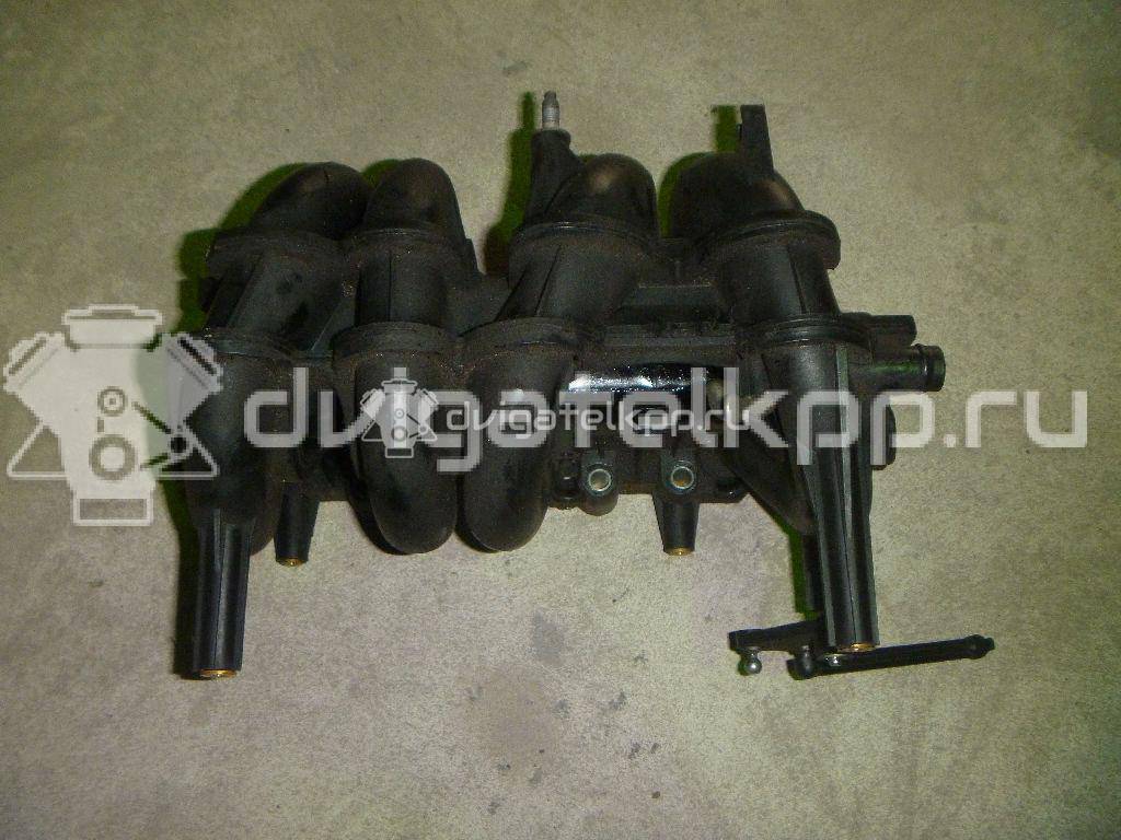 Фото Коллектор впускной для двигателя K7J 710 для Mahindra / Renault 75 л.с 8V 1.4 л бензин 8200966437 {forloop.counter}}