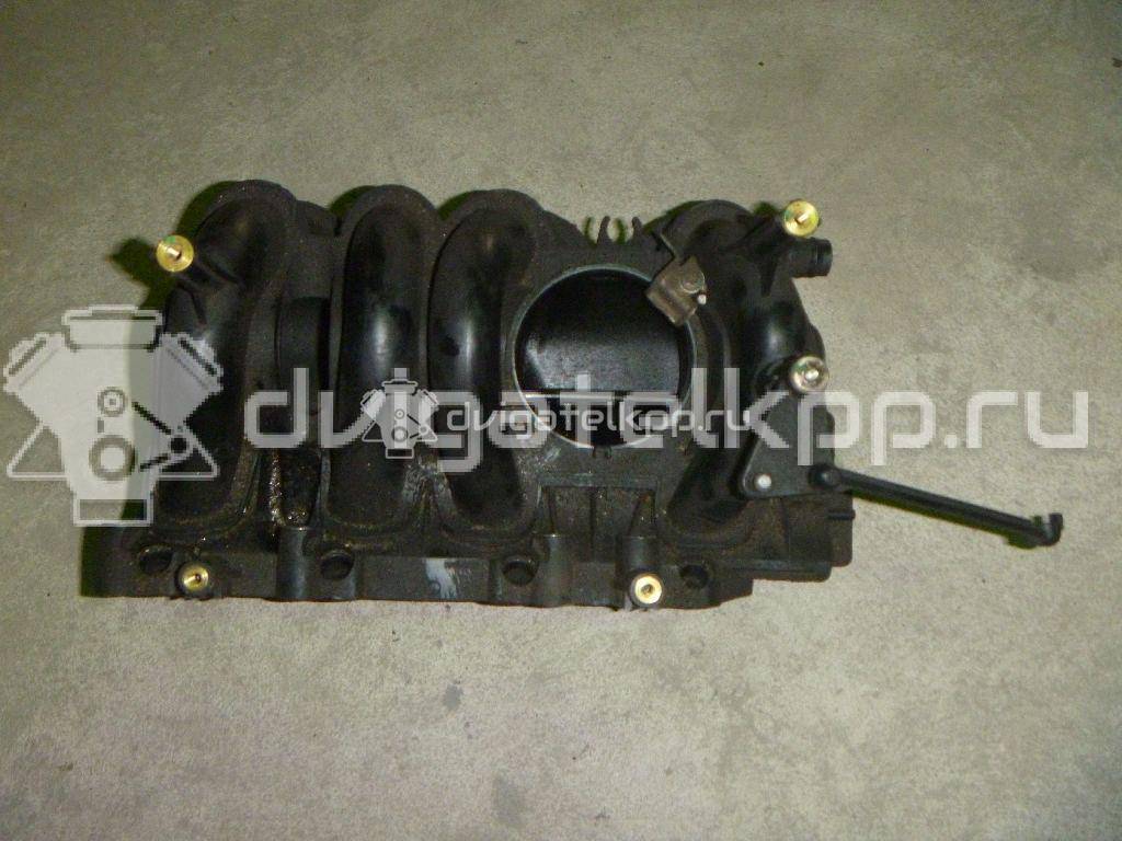 Фото Коллектор впускной для двигателя K7J 710 для Mahindra / Renault 75 л.с 8V 1.4 л бензин 8200966437 {forloop.counter}}