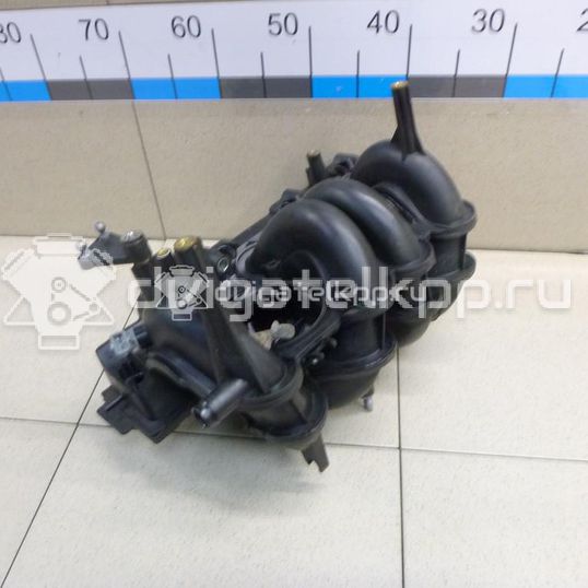 Фото Коллектор впускной для двигателя K7J 710 для Mahindra / Renault 75 л.с 8V 1.4 л бензин 8200966437