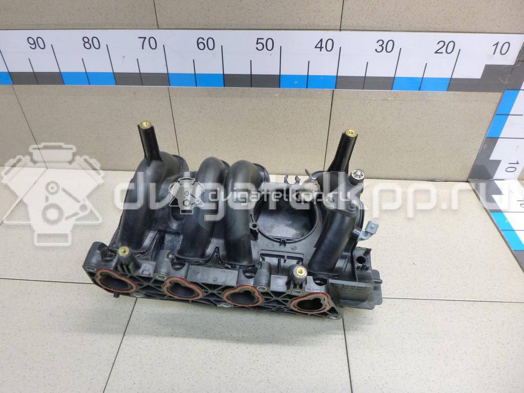 Фото Коллектор впускной для двигателя K7J 710 для Mahindra / Renault 75 л.с 8V 1.4 л бензин 8200966437 {forloop.counter}}