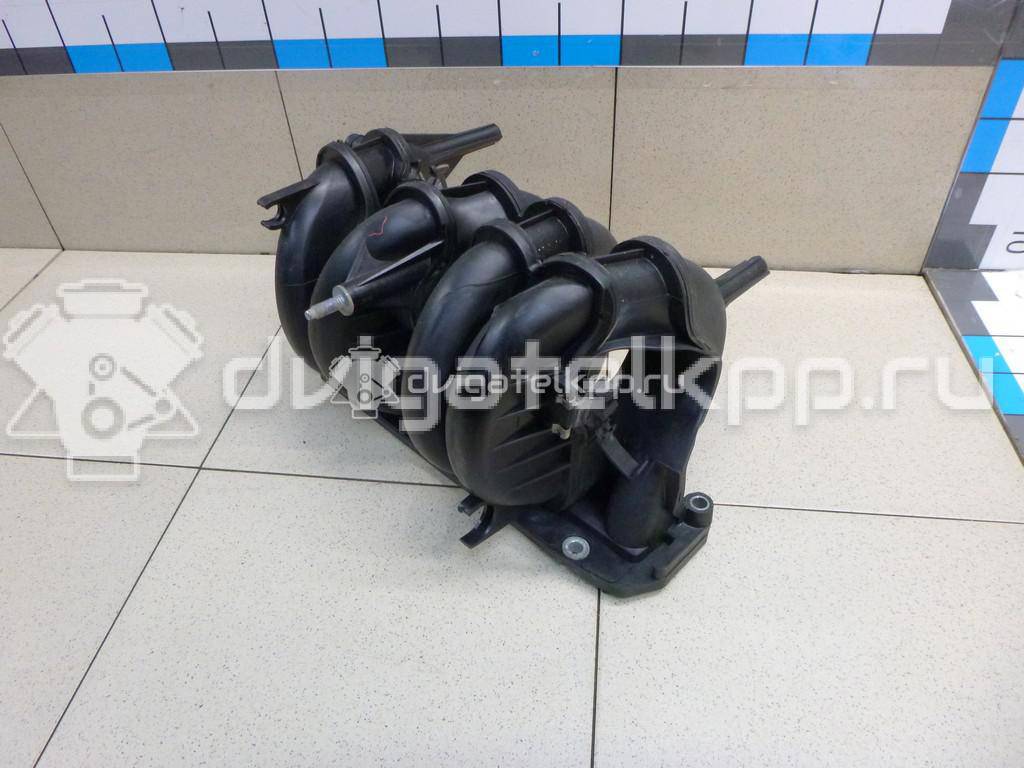 Фото Коллектор впускной для двигателя K7J 710 для Mahindra / Renault 75 л.с 8V 1.4 л бензин 8200966437 {forloop.counter}}