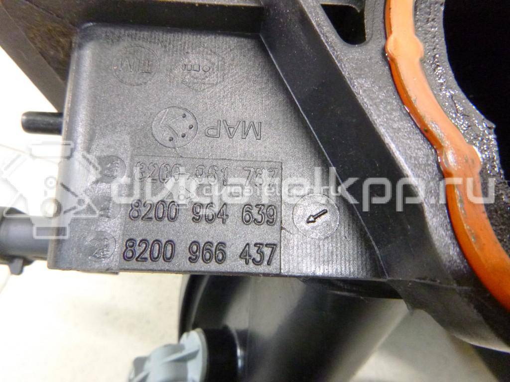 Фото Коллектор впускной для двигателя K7J 710 для Mahindra / Renault 75 л.с 8V 1.4 л бензин 8200966437 {forloop.counter}}