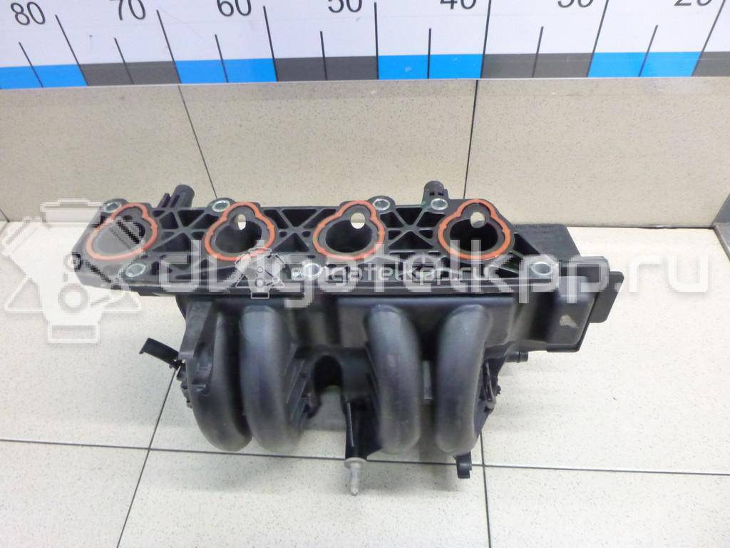 Фото Коллектор впускной для двигателя K7J 710 для Mahindra / Renault 75 л.с 8V 1.4 л бензин 8200966437 {forloop.counter}}
