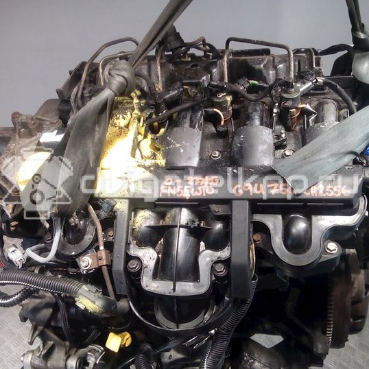Фото Контрактный (б/у) двигатель G9U 754 для Opel Movano 99-115 л.с 16V 2.5 л Дизельное топливо