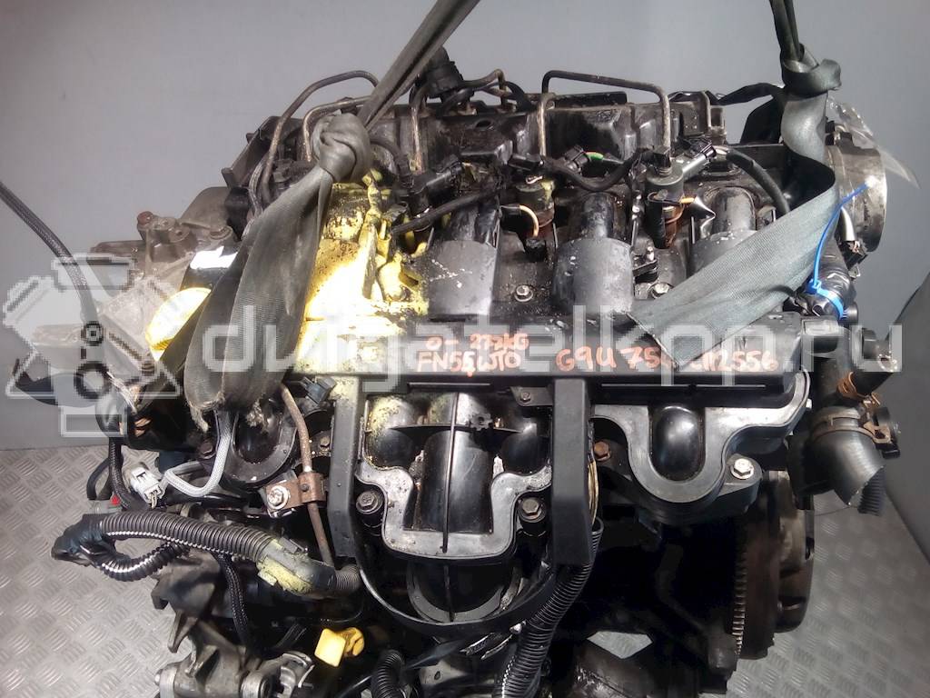 Фото Контрактный (б/у) двигатель G9U 754 для Opel Movano 99-115 л.с 16V 2.5 л Дизельное топливо {forloop.counter}}