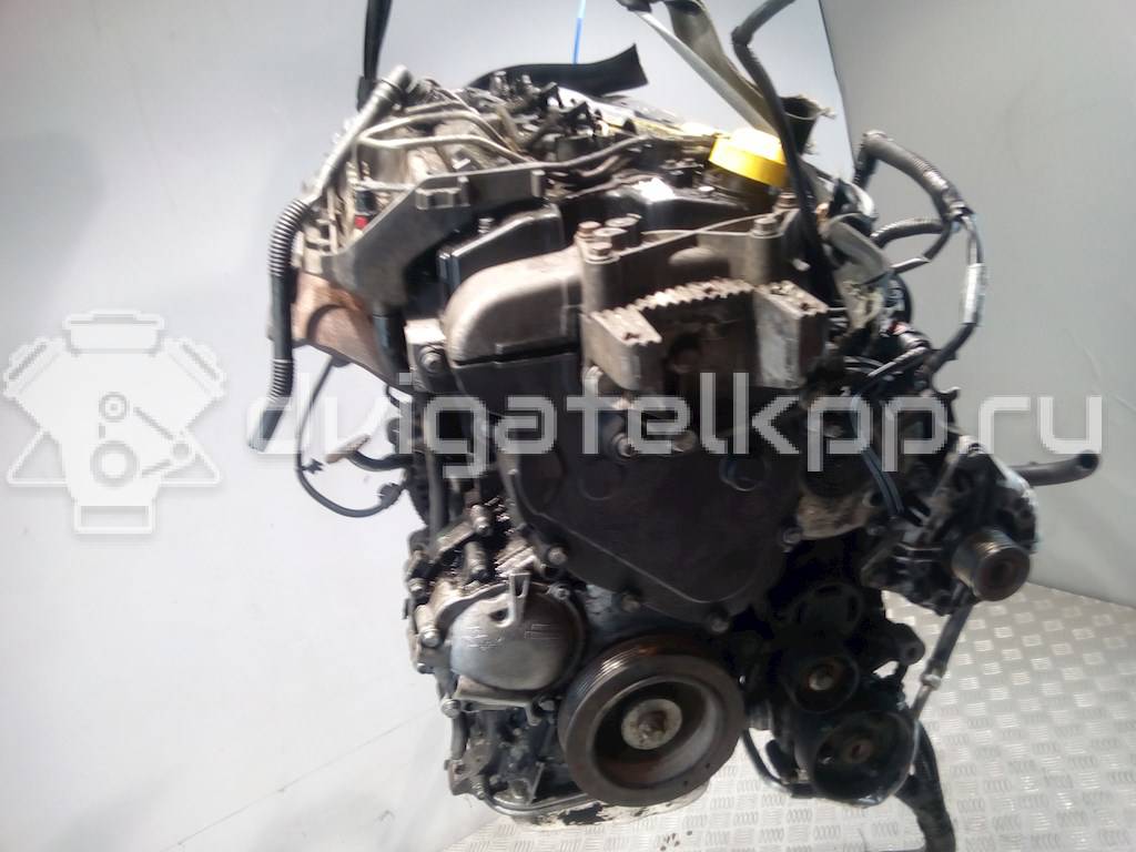 Фото Контрактный (б/у) двигатель G9U 754 для Opel Movano 99-115 л.с 16V 2.5 л Дизельное топливо {forloop.counter}}