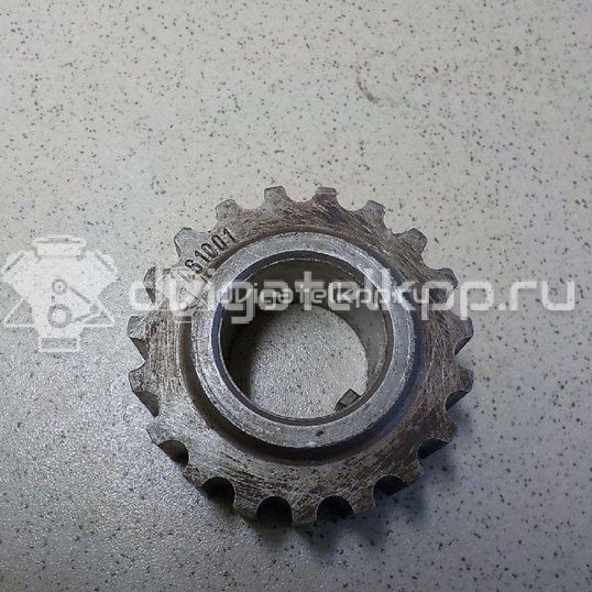 Фото Шестерня коленвала для двигателя K7J 700 для Renault Clio / Thalia 2 75-98 л.с 8V 1.4 л бензин 7700747599