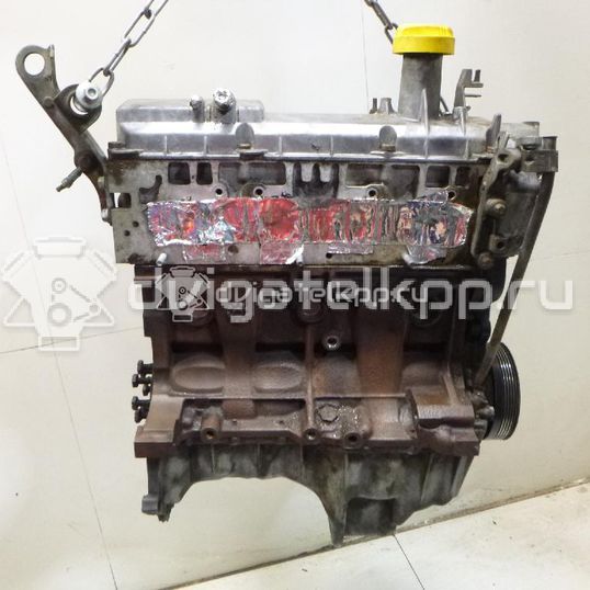 Фото Контрактный (б/у) двигатель K7J 700 для Renault Clio / Thalia 2 75-98 л.с 8V 1.4 л бензин 7701472383