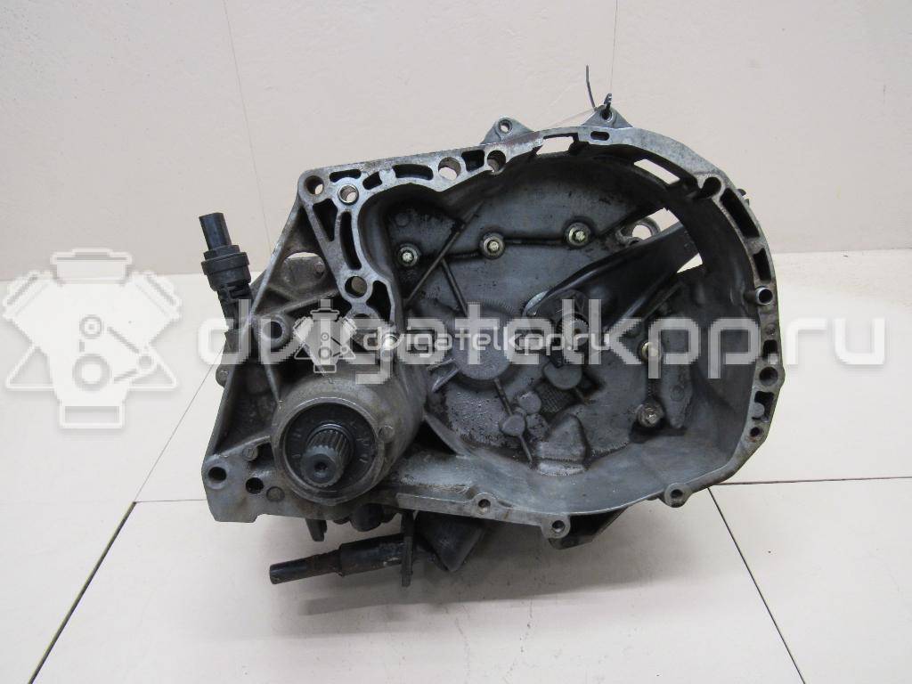 Фото Контрактная (б/у) МКПП для Renault Clio / Thalia 2 75-98 л.с 8V 1.4 л K7J 700 бензин 7702302002 {forloop.counter}}