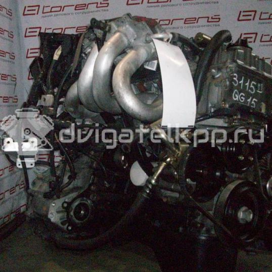 Фото Контрактный (б/у) двигатель 4G63 T (SOHC 8V) для Mitsubishi Lancer / Galant 145-201 л.с 8V 2.0 л бензин