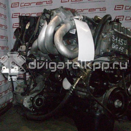 Фото Контрактный (б/у) двигатель 4G63 T (DOHC 16V) для Mitsubishi Outlander / Eclipse A 150-214 л.с 16V 2.0 л бензин