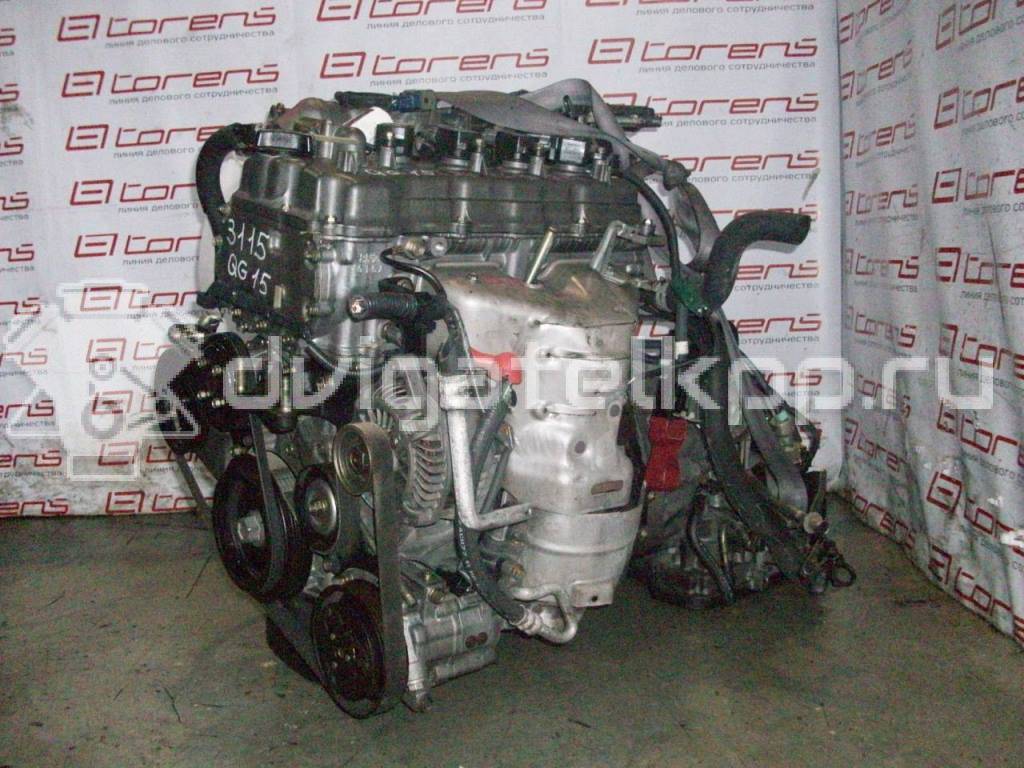 Фото Контрактный (б/у) двигатель 4G63 T (SOHC 8V) для Mitsubishi Lancer / Galant 145-201 л.с 8V 2.0 л бензин {forloop.counter}}