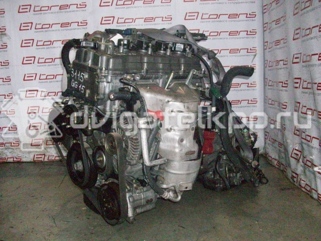 Фото Контрактный (б/у) двигатель 4G63 T (DOHC 16V) для Mitsubishi Outlander / Eclipse A 150-214 л.с 16V 2.0 л бензин {forloop.counter}}