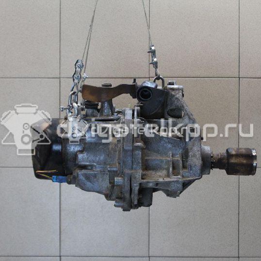 Фото Контрактная (б/у) МКПП для Mahindra / Renault 75 л.с 8V 1.4 л K7J 710 бензин 320105151R