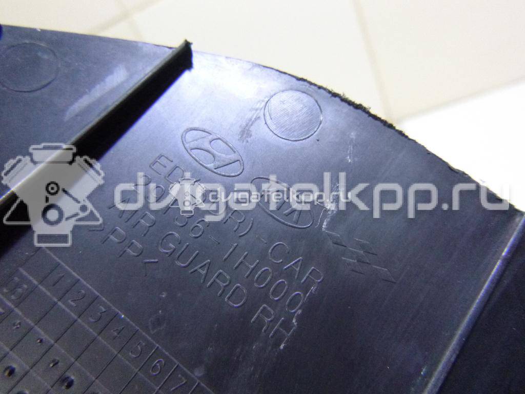 Фото Кожух радиатора  291361H000 для Kia Ceed / Pro Ceed {forloop.counter}}