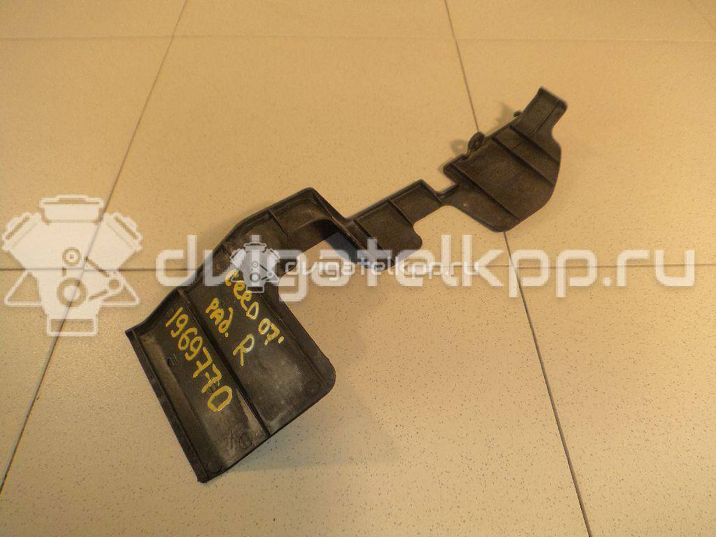 Фото Кожух радиатора  291361H000 для Kia Ceed / Pro Ceed {forloop.counter}}