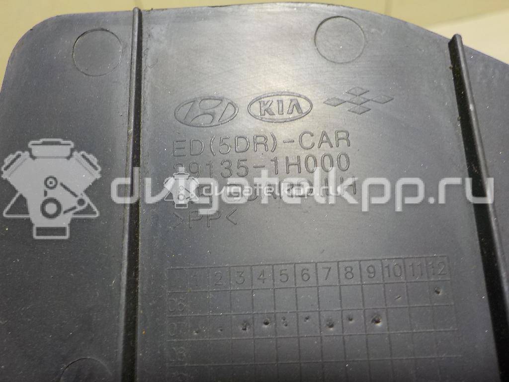 Фото Кожух радиатора  291351H000 для Kia Ceed / Pro Ceed {forloop.counter}}