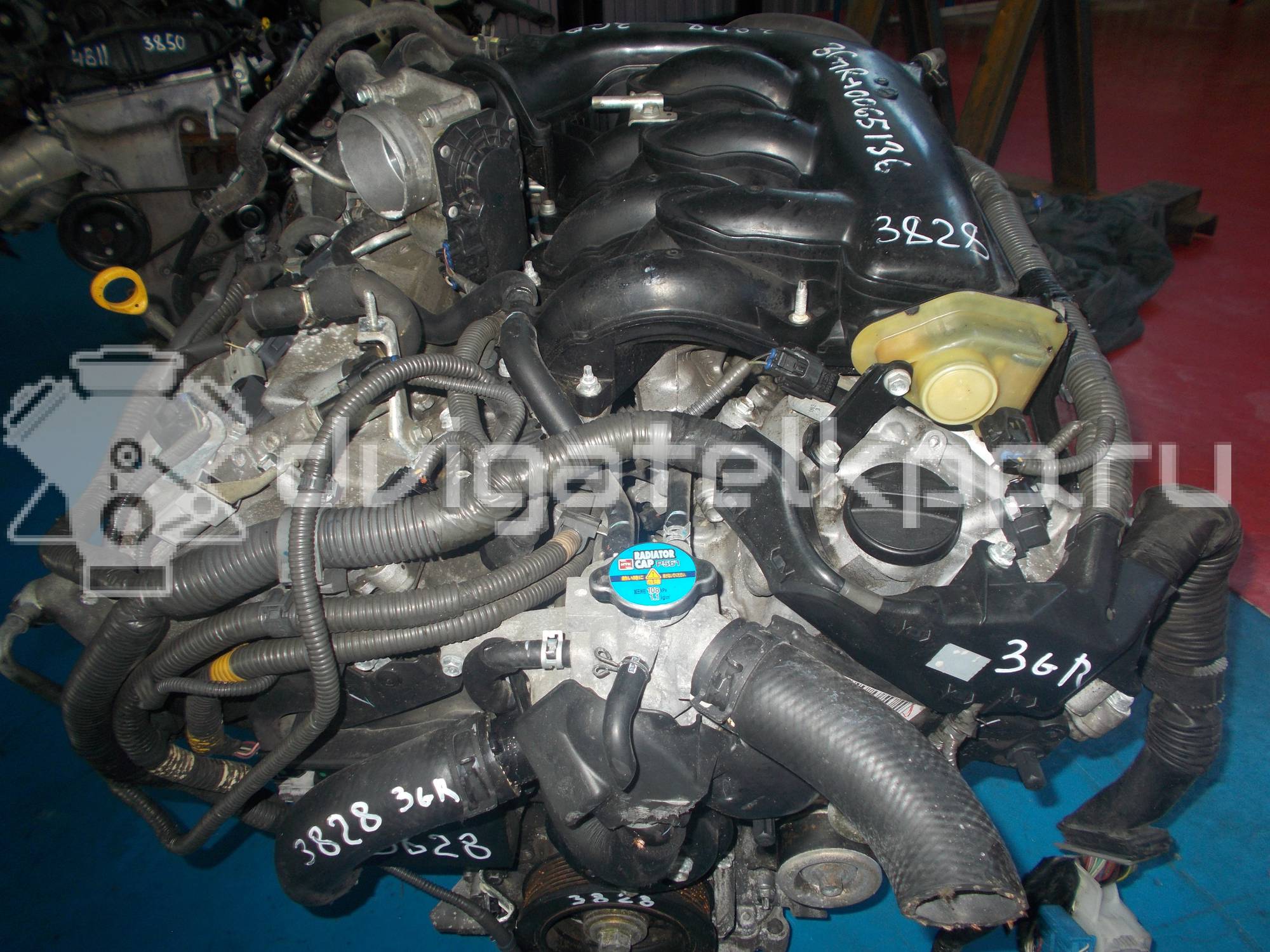 Фото Контрактный (б/у) двигатель 3GR-FSE для Lexus Gs 231-249 л.с 24V 3.0 л бензин {forloop.counter}}