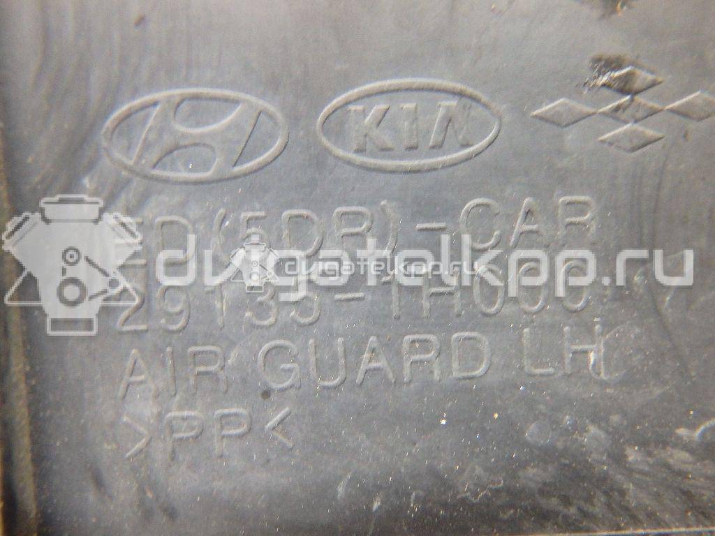 Фото Кожух радиатора  291351H000 для Kia Ceed / Pro Ceed {forloop.counter}}