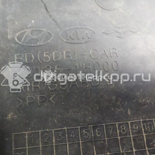 Фото Кожух радиатора  291351H000 для Kia Ceed / Pro Ceed
