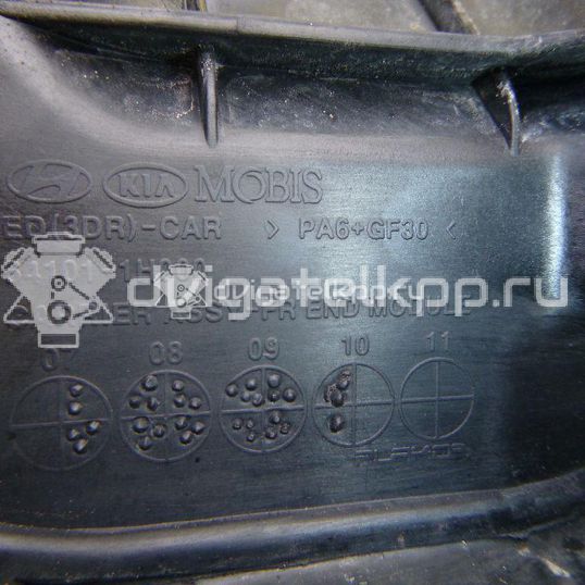 Фото Панель передняя  641011h000 для Kia Ceed / Pro Ceed