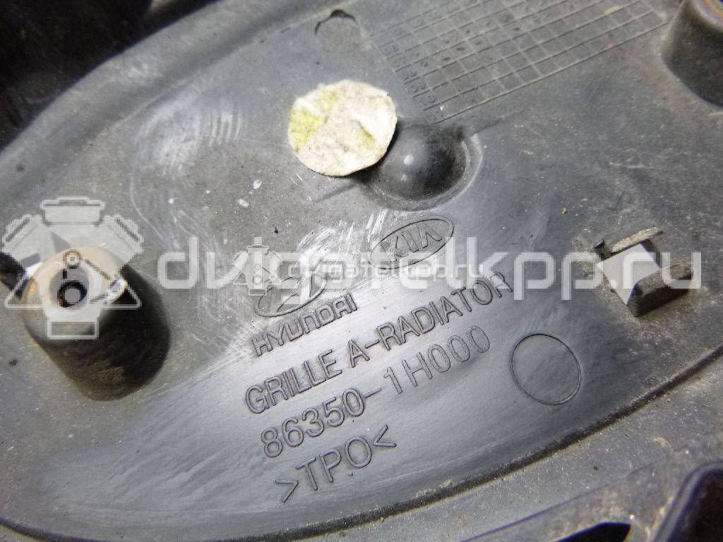 Фото Решетка радиатора  863501h000 для Kia Ceed / Pro Ceed {forloop.counter}}