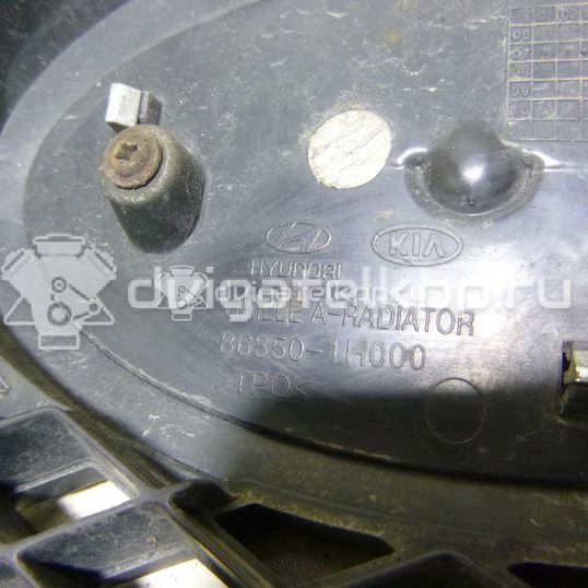 Фото Решетка радиатора  863501h000 для Kia Ceed / Pro Ceed