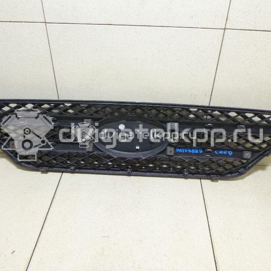 Фото Решетка радиатора  863501H000 для Kia Ceed / Pro Ceed