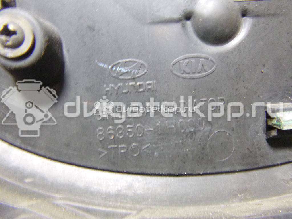 Фото Решетка радиатора  863501H000 для Kia Ceed / Pro Ceed {forloop.counter}}