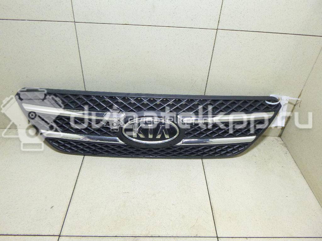 Фото Решетка радиатора  863501H000 для Kia Ceed / Pro Ceed {forloop.counter}}