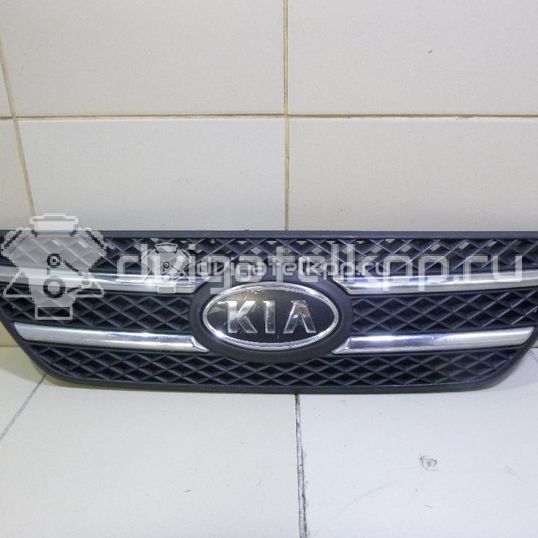 Фото Решетка радиатора  863501h000 для Kia Ceed / Pro Ceed