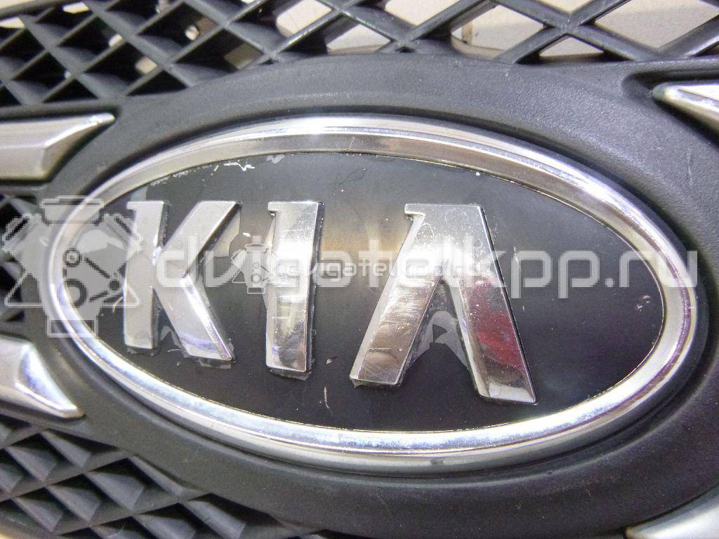 Фото Решетка радиатора  863501h000 для Kia Ceed / Pro Ceed {forloop.counter}}