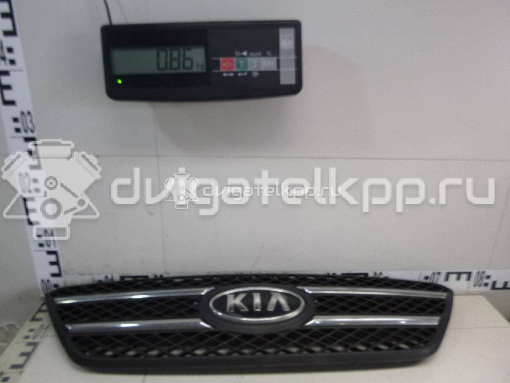 Фото Решетка радиатора  863501H000 для Kia Ceed / Pro Ceed {forloop.counter}}