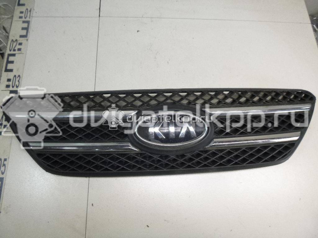 Фото Решетка радиатора  863501H000 для Kia Ceed / Pro Ceed {forloop.counter}}