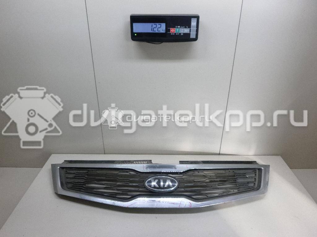 Фото Решетка радиатора  863501H500 для Kia Ceed / Pro Ceed {forloop.counter}}