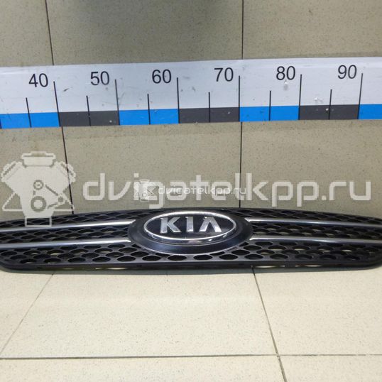 Фото Решетка радиатора  863501H200 для Kia Ceed / Pro Ceed