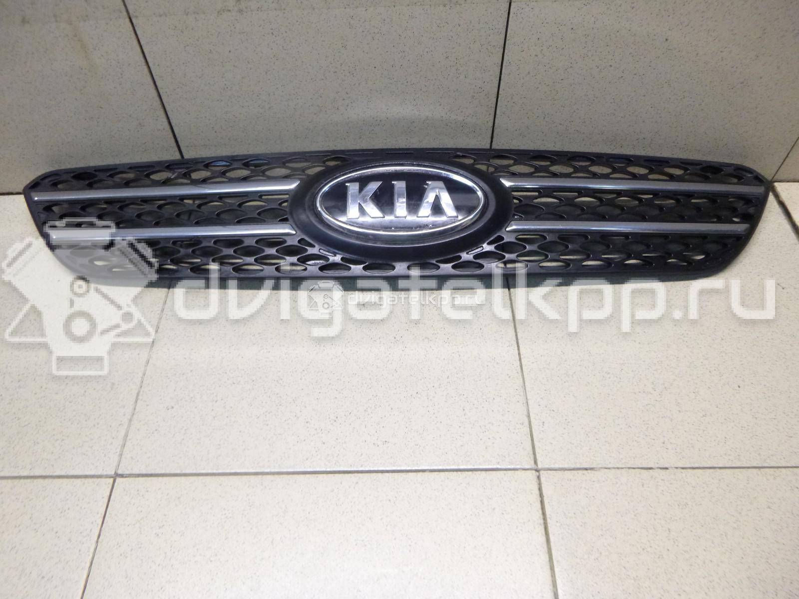 Фото Решетка радиатора  863501H200 для Kia Ceed / Pro Ceed {forloop.counter}}