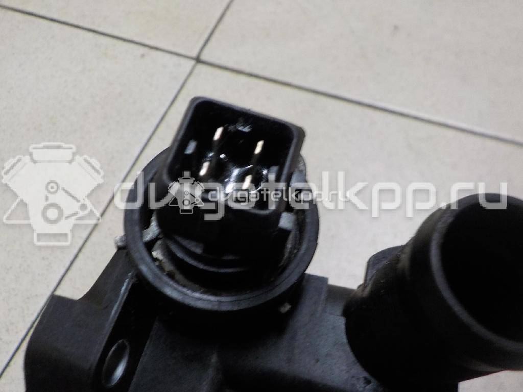 Фото Корпус термостата для двигателя K9K 884 для Renault Duster Hs 90 л.с 8V 1.5 л Дизельное топливо 8200954288 {forloop.counter}}