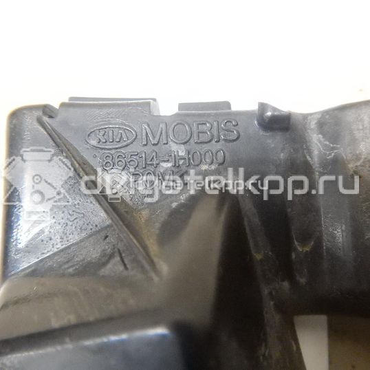 Фото Кронштейн переднего бампера правый  865141H000 для Kia Ceed / Pro Ceed