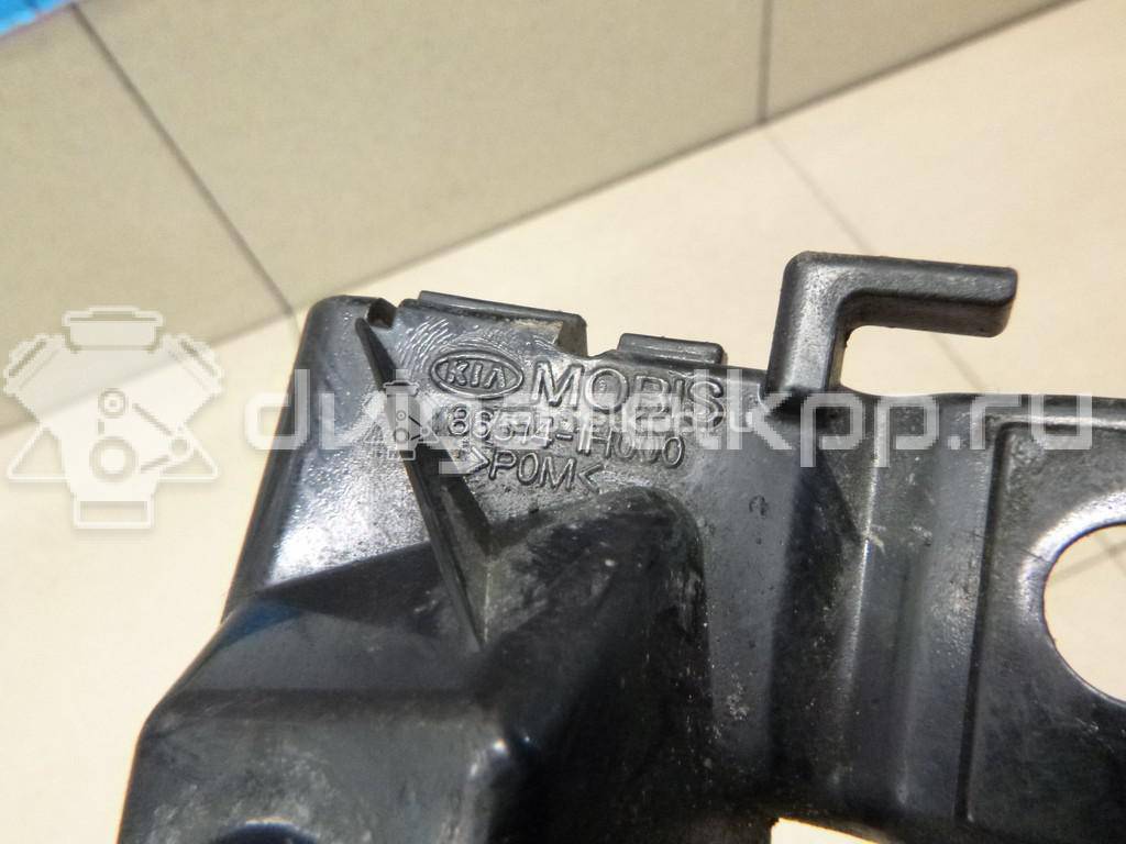 Фото Кронштейн переднего бампера правый  865141H000 для Kia Ceed / Pro Ceed {forloop.counter}}