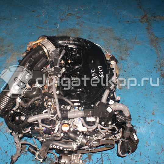 Фото Контрактный (б/у) двигатель 2GR-FSE для Lexus Is / Gs 258-345 л.с 24V 3.5 л бензин