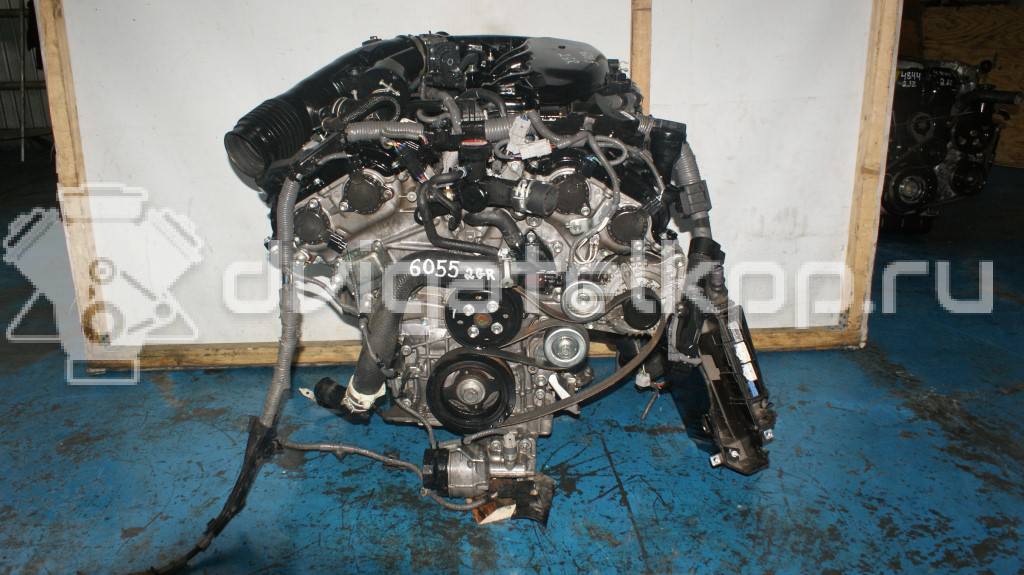Фото Контрактный (б/у) двигатель 2GR-FSE для Lexus Is / Gs 258-345 л.с 24V 3.5 л бензин {forloop.counter}}