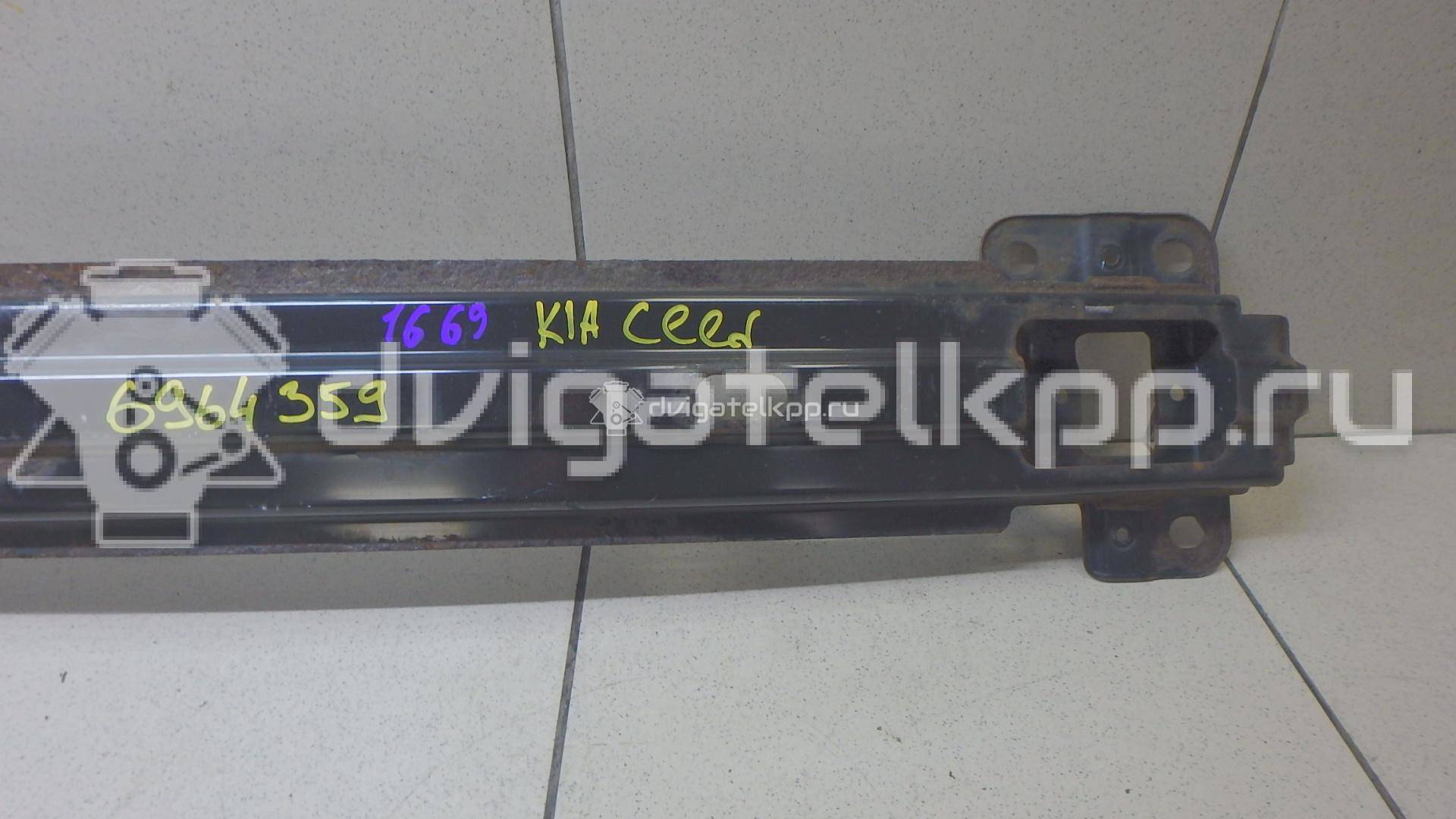 Фото Усилитель переднего бампера  865301H500 для Kia Ceed / Pro Ceed {forloop.counter}}